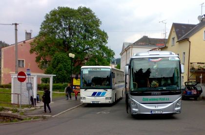 Den veřejné dopravy - 10 let EGRONETU v sobotu 29.5. na dalších záběrech