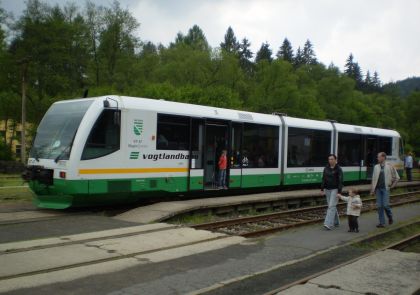 Den veřejné dopravy - 10 let EGRONETU v sobotu 29.5. na dalších záběrech