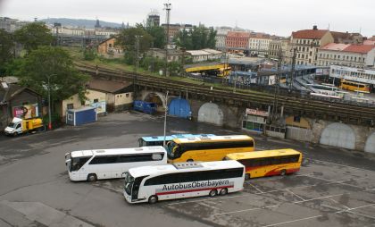 Když dopravní vzdělávání, tak stylový pohled z oken na dopravní infrastrukturu