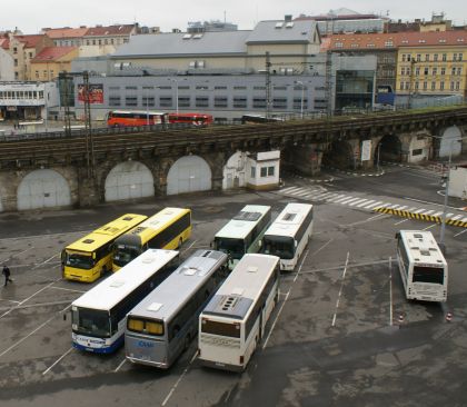 Když dopravní vzdělávání, tak stylový pohled z oken na dopravní infrastrukturu