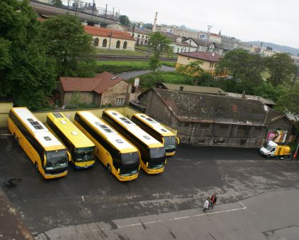 Když dopravní vzdělávání, tak stylový pohled z oken na dopravní infrastrukturu