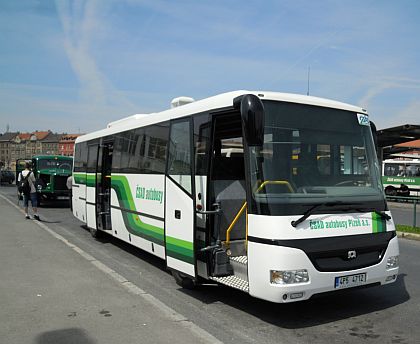 ČSAD autobusy Plzeň: Aktuálně připomínáme Den otevřených dveří 12.6.2010	