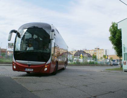 První Den otevřených dveří ČSAD autobusy Plzeň - fotoreportáž II.