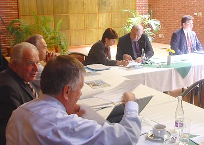 Druhá letošní  valná hromady ADSSF proběhla 15. a 16. června 2010   
