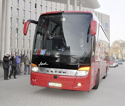 Setrou do Šanghaje a zpět - S 415 HDH projede 11 zemí za 74 dní