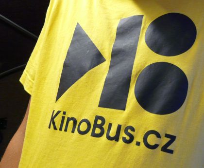 Kinobus Dopravního podniku hl. m. Prahy 2010  