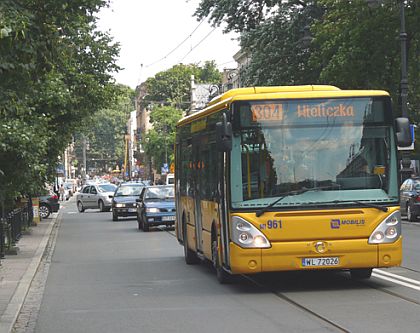 Polský adrenalin - nemusíte skákat na laně, stačí se projet po Polsku autobusem