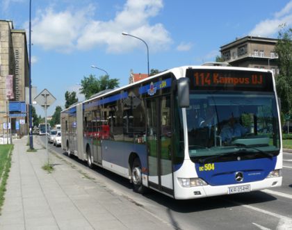 Polský adrenalin - nemusíte skákat na laně, stačí se projet po Polsku autobusem