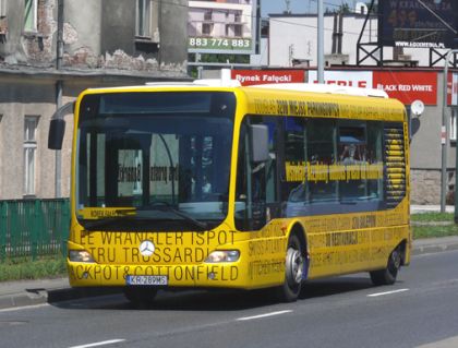 Polský adrenalin - nemusíte skákat na laně, stačí se projet po Polsku autobusem