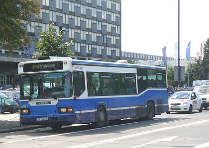 Polský adrenalin - nemusíte skákat na laně, stačí se projet po Polsku autobusem