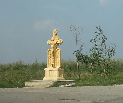 Zastávkománie pokračuje. Za fotografie z Moldávie a Ukrajiny