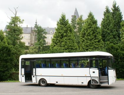 Avia rozšiřuje vývoj autobusových podvozků pro evropský trh