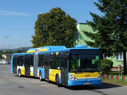 Košíce s další várkou Citelisů na stlačený zemní plyn