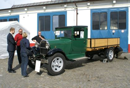 Firemní den společnosti ZDAR Žďár úspěšně navázal na loňský Den otevřených dveří