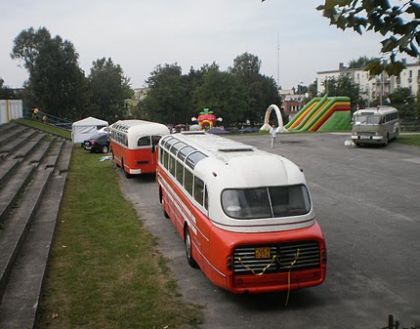 Záběry z Vértes Expo v maďarském městě  Tatabánya