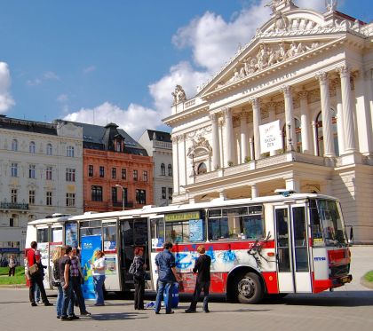 Hlavním tématem Dne CIVITAS v Brně  byl vandalismus