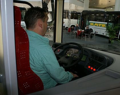 IAA Hannover: Neoplan, MAN, Volksbus (Marcopolo) a Viseon