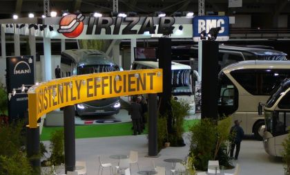 Z  veletrhu Autocar Expo v Nice - II.  část. Zajímavé novinky: