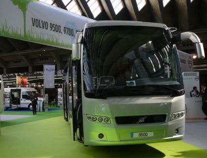 Z  veletrhu Autocar Expo v Nice - II.  část. Zajímavé novinky: