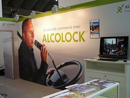 Z  veletrhu Autocar Expo v Nice - II.  část. Zajímavé novinky: