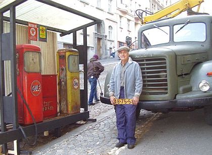 Veteráni jako filmové hvězdy: V německém Muži s fagotem