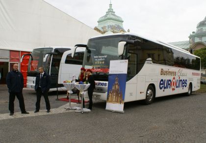 Z prvního dne veletrhu MADI TRAVEL MARKET