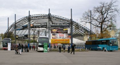 Z prvního dne veletrhu MADI TRAVEL MARKET