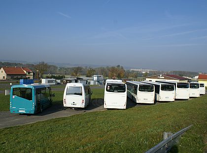 Vracíme se do Vysokého Mýta. Záběry z prezentační akce pro obchodní partnery 