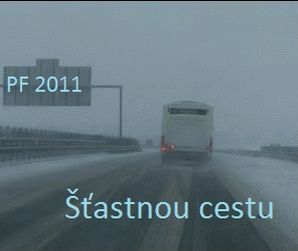 Šťastnou cestu