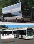 Volvo: Doubledeckery Wrightbus pro Hong Kong, autokary Marcopolo do Brazílie 