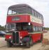 Britští veteráni objektivem Duncana Paynea: Oxford Bus Museum rally