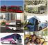 Aktivity Volvo Buses ve světě: Indie, Mexiko, Austrálie, Brazílie, Singapur
