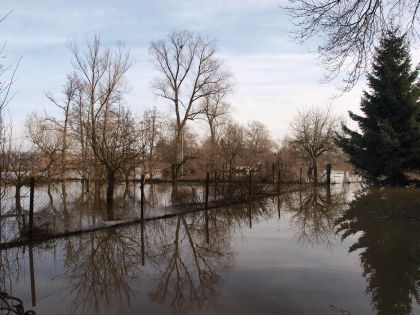 Bdeněveské RTO ještě jednou - od nálezového snímku