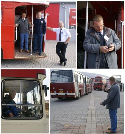 Účast na podzimním setkání PragueBus 2011 v Letňanech přislíbil 