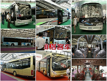 Busworld Asia 2011: &quot;Global Electric Bus Conference&quot; se uskuteční 29.3