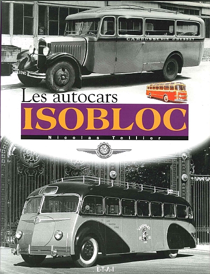 Autobusové veterány vlastní Nicolas Tellier. O francouzských oldtimerech napsal 