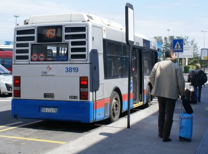 Z cesty BUSportálu na Sicílii: Dopravní fotoleporelo nejen s autobusy