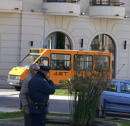 Z cesty BUSportálu na Sicílii: Dopravní fotoleporelo nejen s autobusy