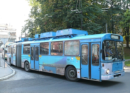 Autobusová pohlednice z Bosny a Hercegoviny II.: Sarajevo