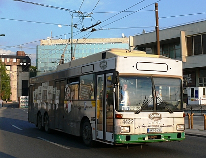 Autobusová pohlednice z Bosny a Hercegoviny II.: Sarajevo