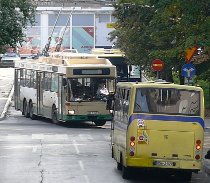 Autobusová pohlednice z Bosny a Hercegoviny II.: Sarajevo