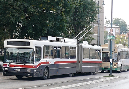 Autobusová pohlednice z Bosny a Hercegoviny II.: Sarajevo