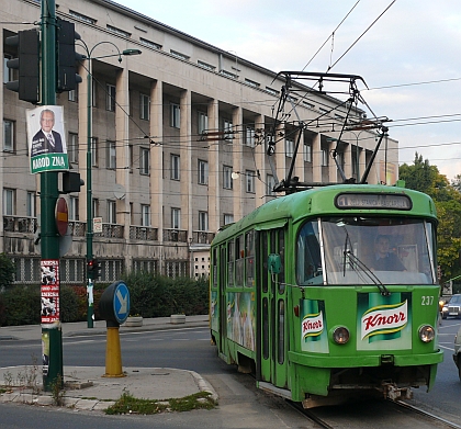 Autobusová pohlednice z Bosny a Hercegoviny II.: Sarajevo