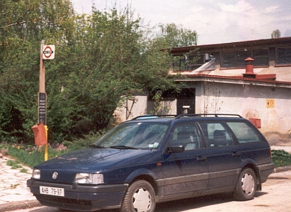 Autobusová pohlednice z Bosny a Hercegoviny II.: Sarajevo