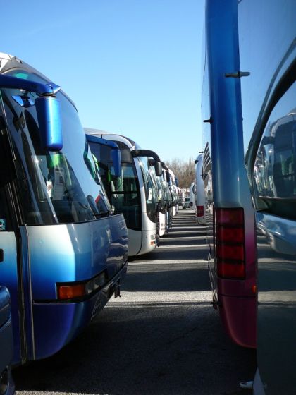 Fotoohlédnutí za MAN TopUsed v Oberhausenu