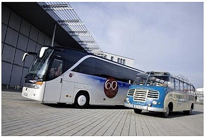 Daimler Buses k roku 2010 a výhled na rok 2011