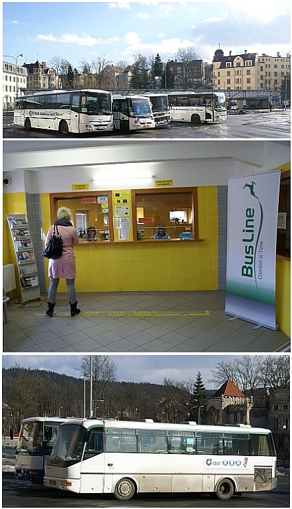 BUSmonitor: Jablonecké autobusové nádraží se promění