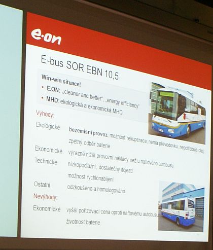 Vozidla na kongresu Electromobility: Česká premiéra elektrické Octavie, 