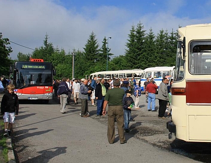 Lešany 2011 objektivem Mikuláše Pelíška