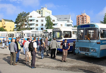 Lešany 2011 objektivem Mikuláše Pelíška